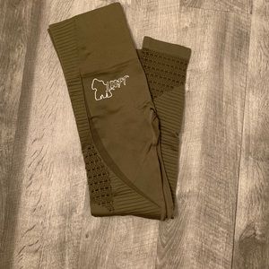 Gymshark seamless dupe